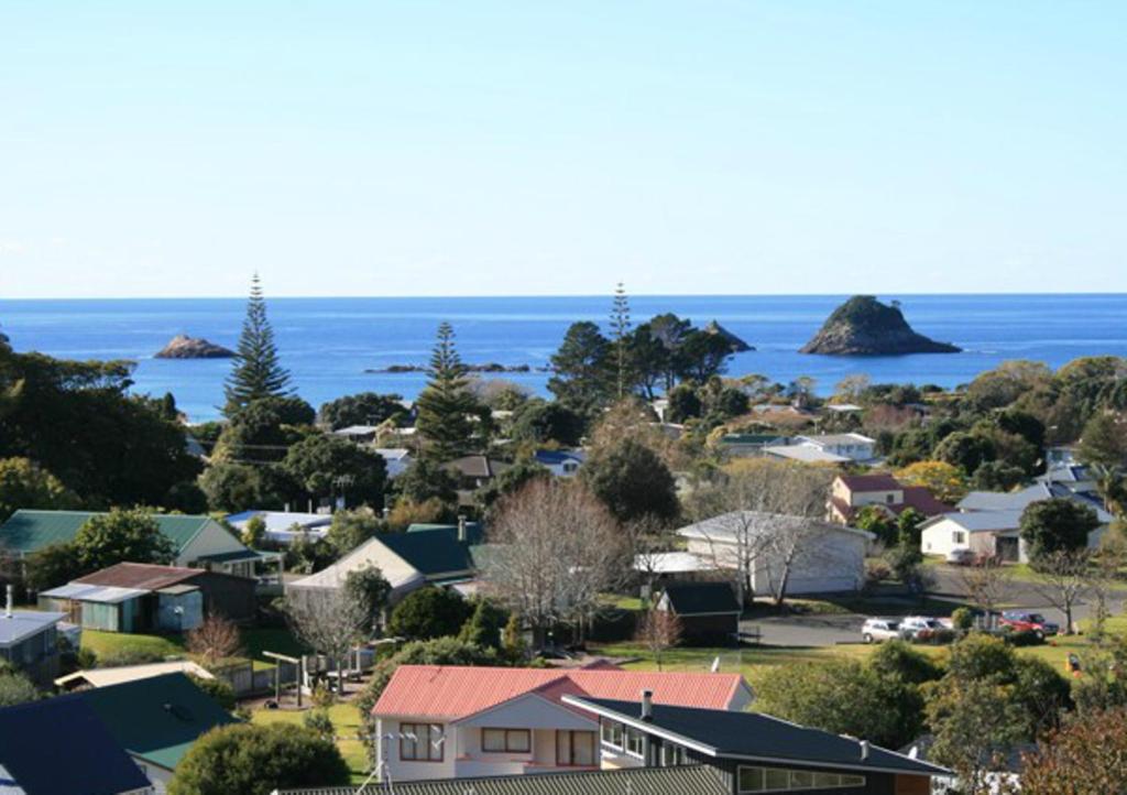 Hahei Horizon Bed & Breakfast Bed & Breakfast Whitianga Exterior photo