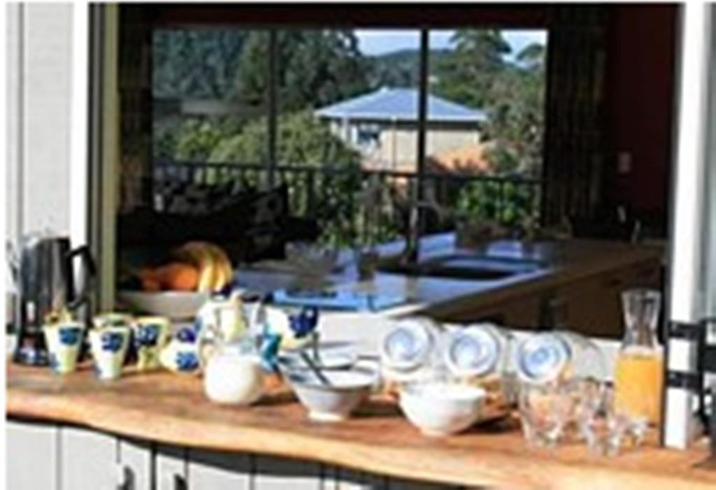 Hahei Horizon Bed & Breakfast Bed & Breakfast Whitianga Exterior photo