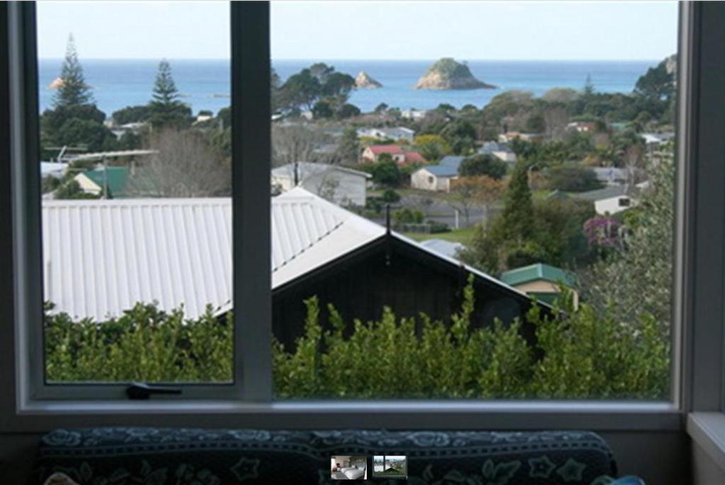 Hahei Horizon Bed & Breakfast Bed & Breakfast Whitianga Exterior photo