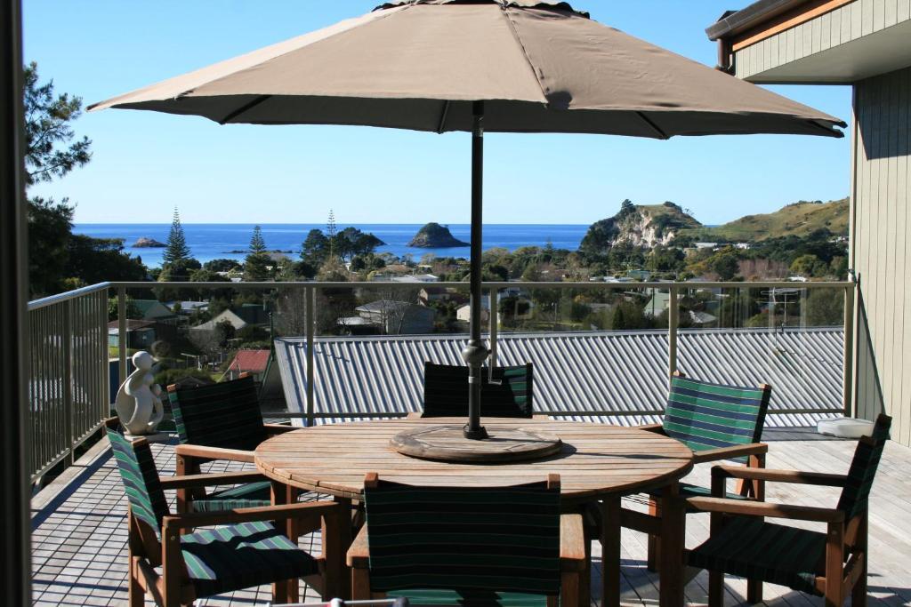 Hahei Horizon Bed & Breakfast Bed & Breakfast Whitianga Exterior photo