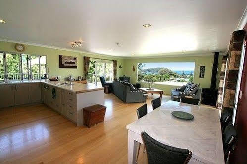 Hahei Horizon Bed & Breakfast Bed & Breakfast Whitianga Exterior photo