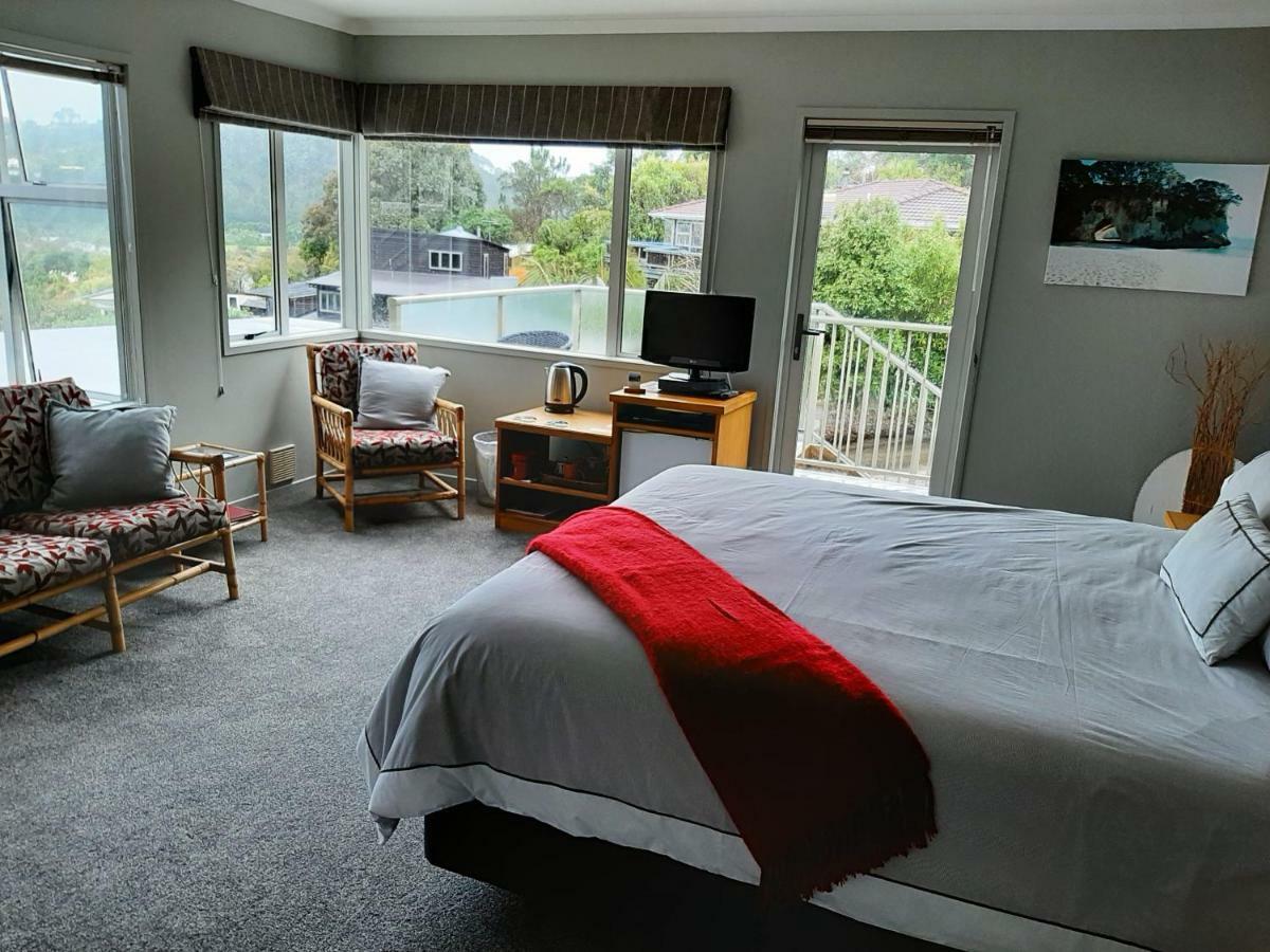 Hahei Horizon Bed & Breakfast Bed & Breakfast Whitianga Exterior photo